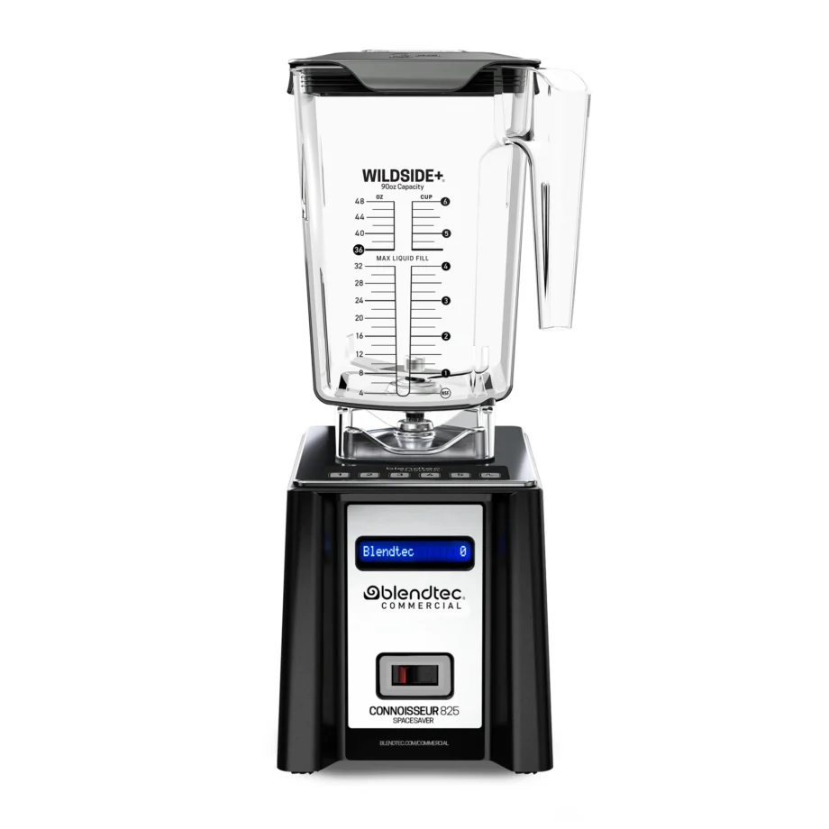 BLENDTEC CONNOISSEUR 825 SPACESAVER blender do gastronomii BLENDTEC CONNOISSEUR 825 SPACESAVER