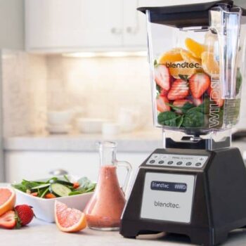 Blendtec Total wysokoobrotowy blender z 6 automatycznymi programami