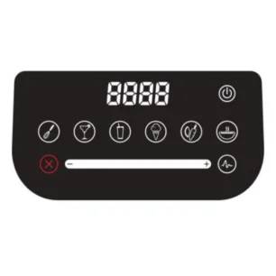 Blendtec 650 programy automatyczne