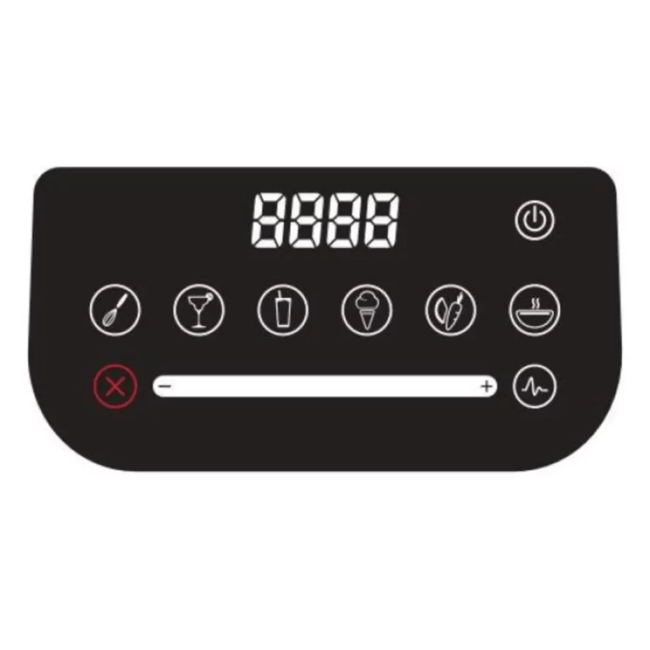 Blendtec 650 programy automatyczne Blendtec 650 programy automatyczne