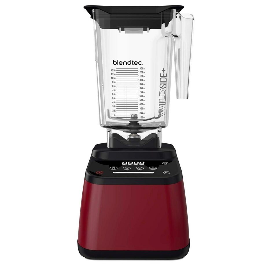 Blendtec Designer 625 czerwony Blendtec Designer 625 czerwony