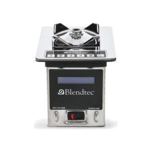 Blendtec Space Saver 825 panel