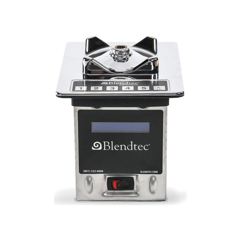 Blendtec Space Saver 825 panel Blendtec Space Saver 825 panel