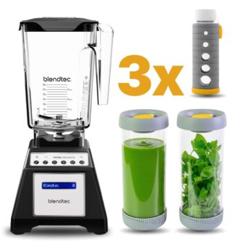 Blendtec Total Home czarny