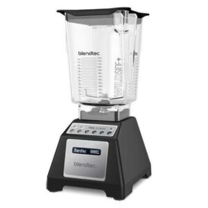 Blendtec total blender czarny Blendtec total blender czarny