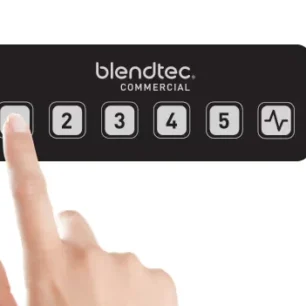Blendtec Connoisseur 825 ma 30 zaprogramowanych programów automatycznych