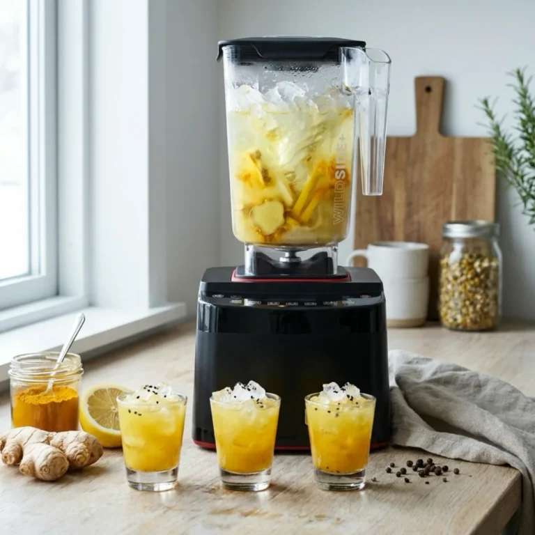 blender do lodu