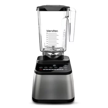 Najnowszy blender Blendtec 650 stalowy
