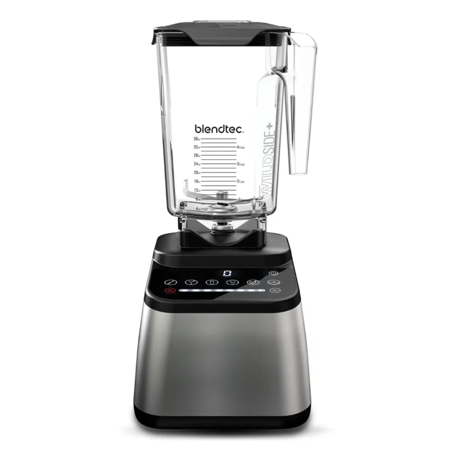 blendtec 650 stalowy nowy blender Najnowszy blender Blendtec 650 stalowy