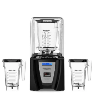 gastronomiczny blender Blendtec 825 z dwoma kielichami WildeSide