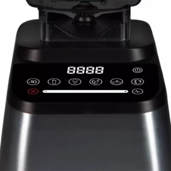 Panel dotykowy w modelu Blendtec Designer 725